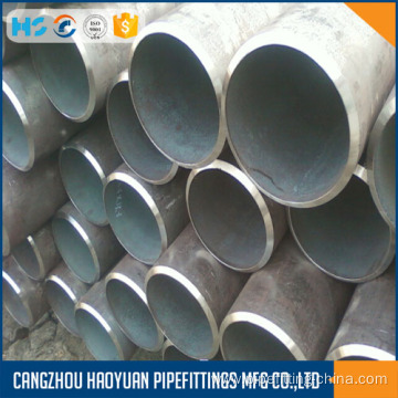 ASTM A106GRB Carbon Steel Belved End Pipe